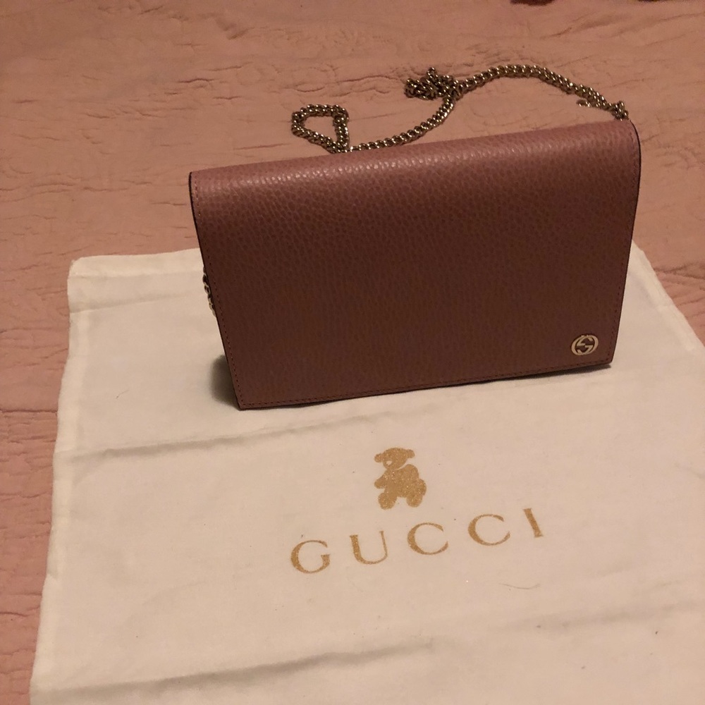 Gucci purse